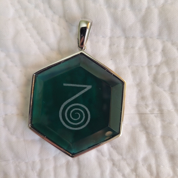 Jewelry Lot Malachite Lapis Beads - Picture 4 of 9